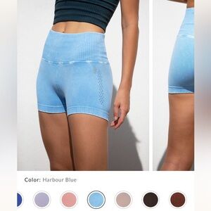 Free People Movement Good Karma Running Shorts